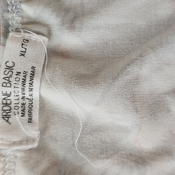 ✨️6✨️2 TOPS! ARDENE Racer Back Tops, Super Soft, XL. - Picture 5 of 5